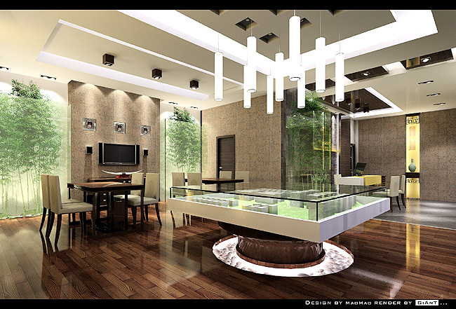 如何在3D Max中將渲染背景轉變為白色 - BIM,Revit中文網